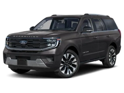 Black 2025 Ford Expedition Platinum for sale in Baxley, GA