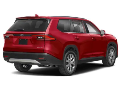 Photos of 2026 Toyota Grand Highlander Limited for sale in Baxley, GA at Woody Folsom Automotive, Chevrolet GMC