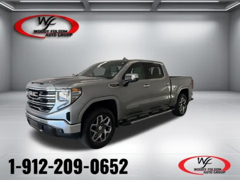 Gray 2024 GMC Sierra 1500 SLT for sale in Baxley, GA