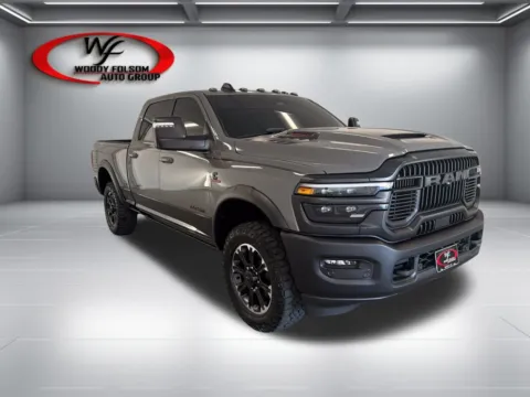 Another view of 2026 Ram 2500 Rebel for sale in Baxley, GA at Woody Folsom Automotive, Chevrolet GMC