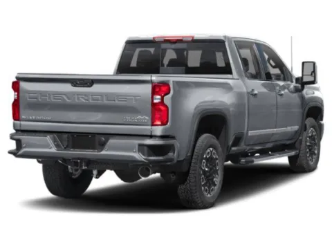 Another view of 2025 Chevrolet Silverado 2500 HD High Country for sale in Baxley, GA at Woody Folsom Automotive, Chevrolet GMC