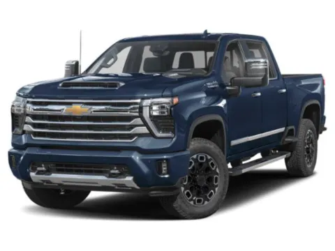 Blue 2025 Chevrolet Silverado 2500 HD High Country for sale in Baxley, GA