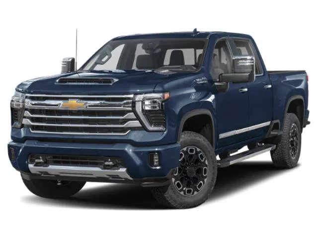 Blue 2025 Chevrolet Silverado 2500 HD High Country for sale in Baxley, GA