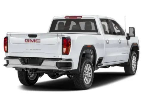 Another view of 2024 GMC Sierra 2500 HD SLE for sale in Baxley, GA at Woody Folsom Automotive, Chevrolet GMC