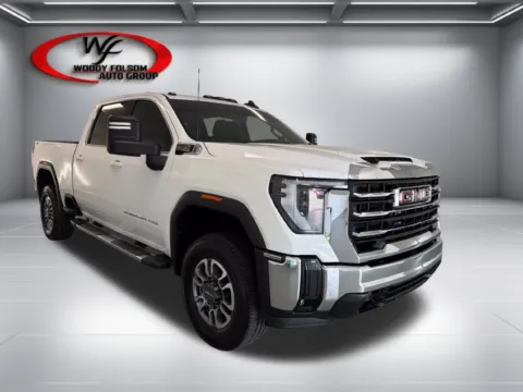 Another view of 2024 GMC Sierra 2500 HD SLE for sale in Baxley, GA at Woody Folsom Automotive, Chevrolet GMC