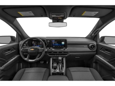 More photos of 2026 Chevrolet Colorado 4WD Trail Boss at Woody Folsom Automotive, Chevrolet GMC, GA