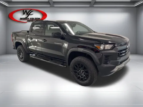 Another view of 2026 Chevrolet Colorado 4WD Trail Boss for sale in Baxley, GA at Woody Folsom Automotive, Chevrolet GMC