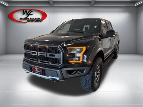 Another view of 2018 Ford F-150 Raptor for sale in Baxley, GA at Woody Folsom Automotive, Chevrolet GMC