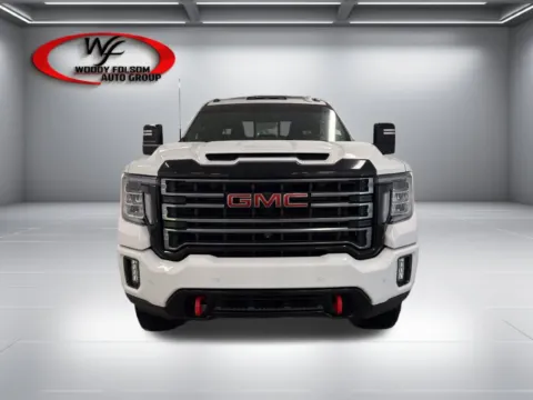 Photos of 2022 GMC Sierra 2500 HD AT4 for sale in Baxley, GA at Woody Folsom Automotive, Chevrolet GMC