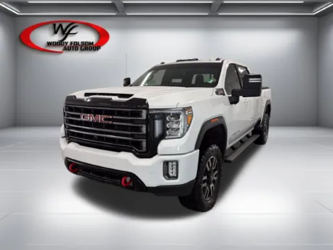 Another view of 2022 GMC Sierra 2500 HD AT4 for sale in Baxley, GA at Woody Folsom Automotive, Chevrolet GMC