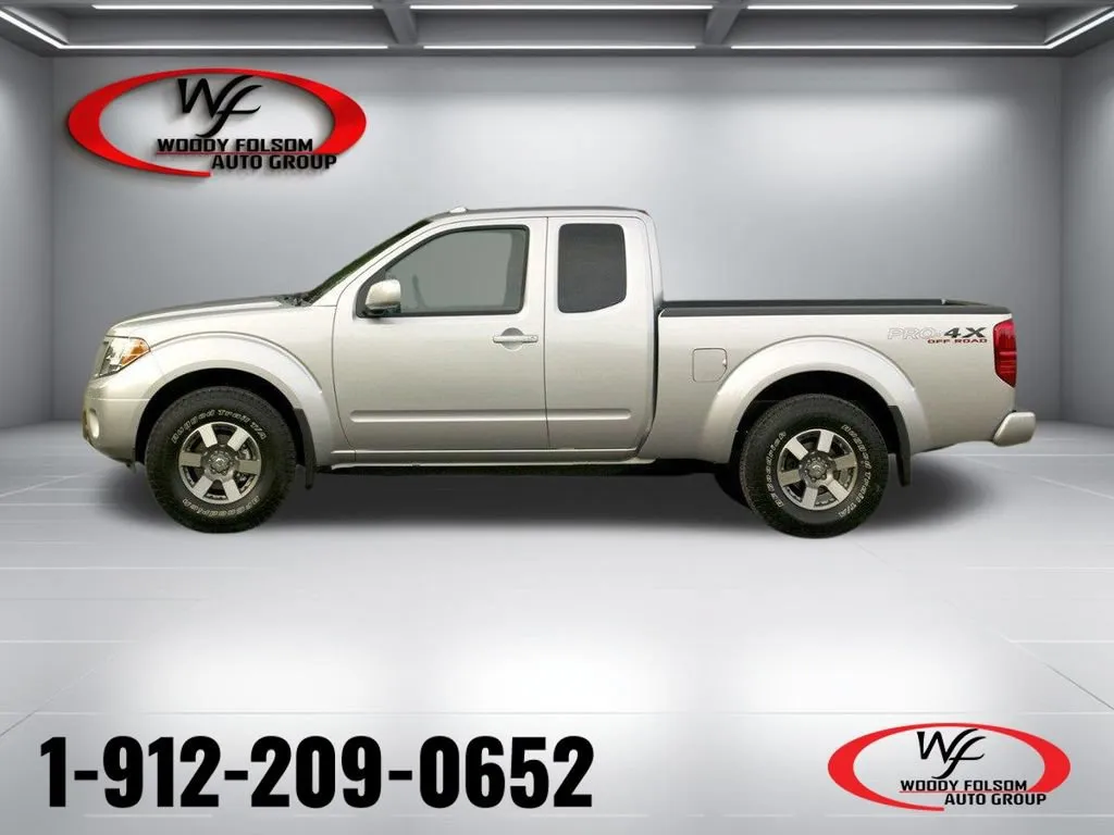 2013 Nissan Frontier SV for sale in Baxley, GA