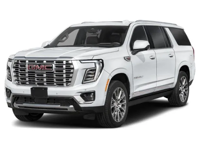 White 2026 GMC Yukon XL Denali for sale in Baxley, GA