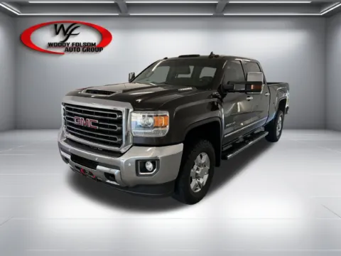 Another view of 2018 GMC Sierra 2500 HD SLT for sale in Baxley, GA at Woody Folsom Automotive, Chevrolet GMC