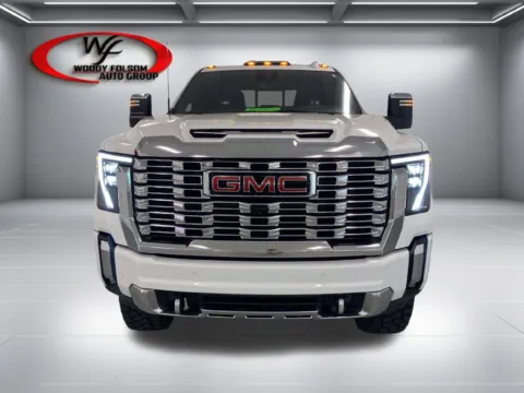 Photos of 2024 GMC Sierra 2500 HD Denali for sale in Baxley, GA at Woody Folsom Automotive, Chevrolet GMC