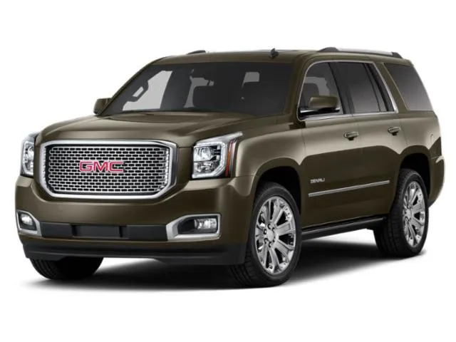White 2015 GMC Yukon Denali for sale in Baxley, GA