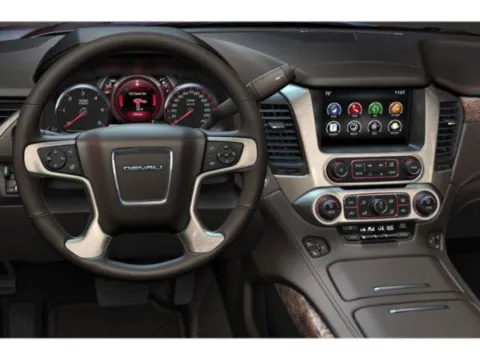 More photos of 2015 GMC Yukon Denali at Woody Folsom Automotive, Chevrolet GMC, GA