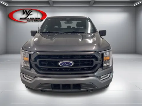 Another view of 2023 Ford F-150 XLT for sale in Baxley, GA at Woody Folsom Automotive, Chevrolet GMC