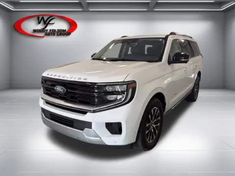 Another view of 2025 Ford Expedition Platinum for sale in Baxley, GA at Woody Folsom Automotive, Chevrolet GMC