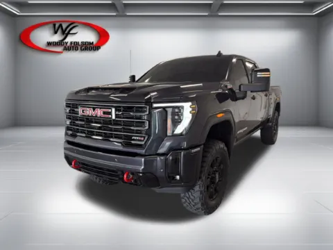 Another view of 2026 GMC Sierra 2500 HD AT4 for sale in Baxley, GA at Woody Folsom Automotive, Chevrolet GMC