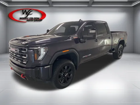 Photos of 2026 GMC Sierra 2500 HD AT4 for sale in Baxley, GA at Woody Folsom Automotive, Chevrolet GMC