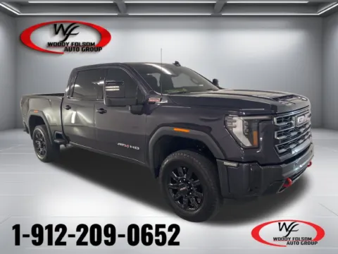Gray 2026 GMC Sierra 2500 HD AT4 for sale in Baxley, GA