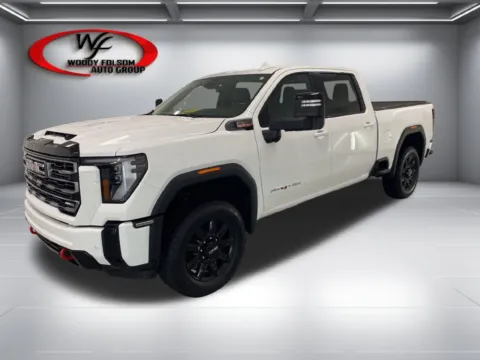 Another view of 2026 GMC Sierra 2500 HD AT4 for sale in Baxley, GA at Woody Folsom Automotive, Chevrolet GMC