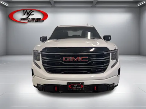 Photos of 2025 GMC Sierra 1500 AT4 for sale in Baxley, GA at Woody Folsom Automotive, Chevrolet GMC