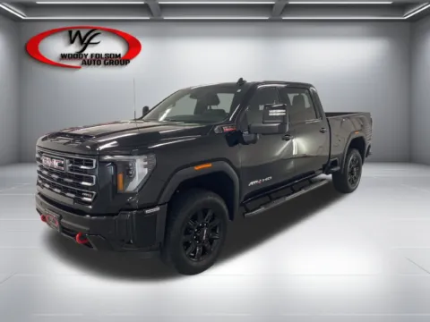 Another view of 2026 GMC Sierra 2500 HD AT4 for sale in Baxley, GA at Woody Folsom Automotive, Chevrolet GMC