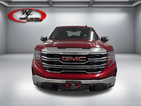 Photos of 2023 GMC Sierra 1500 SLT for sale in Baxley, GA at Woody Folsom Automotive, Chevrolet GMC