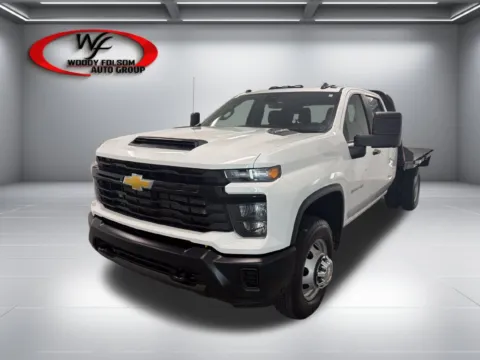 Another view of 2025 Chevrolet Silverado 3500 HD CC Work Truck for sale in Baxley, GA at Woody Folsom Automotive, Chevrolet GMC