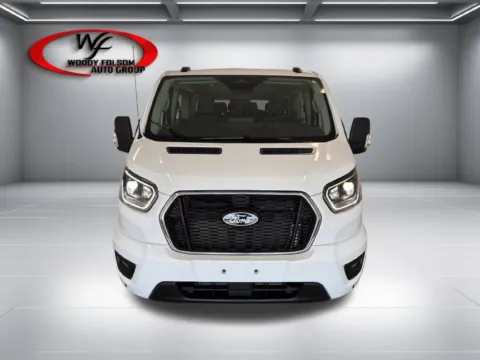 Photos of 2026 Ford Transit Passenger Wagon XLT for sale in Baxley, GA at Woody Folsom Automotive, Chevrolet GMC
