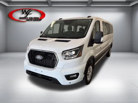 Another view of 2026 Ford Transit Passenger Wagon XLT for sale in Baxley, GA at Woody Folsom Automotive, Chevrolet GMC