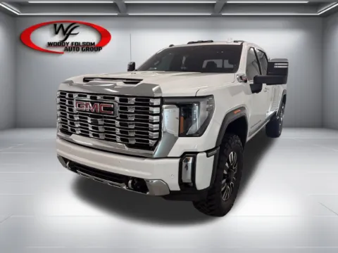Another view of 2024 GMC Sierra 2500 HD Denali for sale in Baxley, GA at Woody Folsom Automotive, Chevrolet GMC