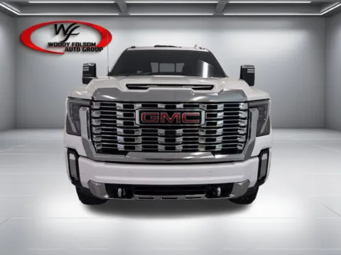 Photos of 2024 GMC Sierra 2500 HD Denali for sale in Baxley, GA at Woody Folsom Automotive, Chevrolet GMC