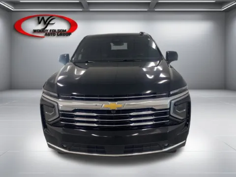 Another view of 2025 Chevrolet Tahoe LT for sale in Baxley, GA at Woody Folsom Automotive, Chevrolet GMC