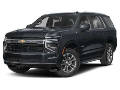 Black 2025 Chevrolet Tahoe LT for sale in Baxley, GA
