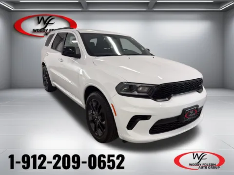 White 2026 Dodge Durango GT for sale in Baxley, GA