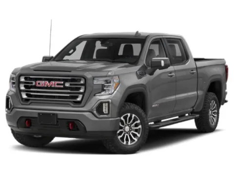 Gray 2021 GMC Sierra 1500 AT4 for sale in Baxley, GA