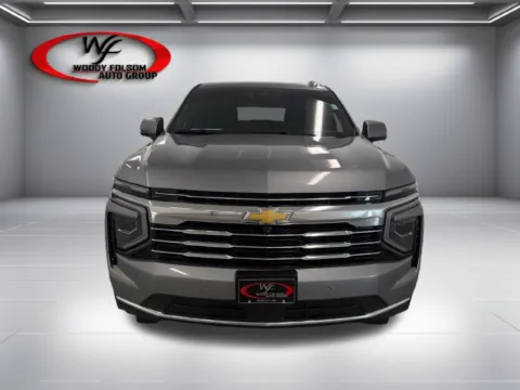 Photos of 2025 Chevrolet Tahoe LT for sale in Baxley, GA at Woody Folsom Automotive, Chevrolet GMC