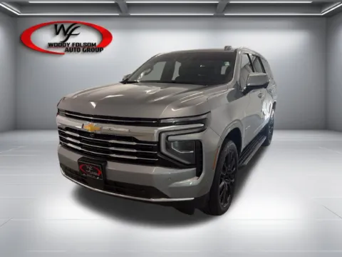 Another view of 2025 Chevrolet Tahoe LT for sale in Baxley, GA at Woody Folsom Automotive, Chevrolet GMC