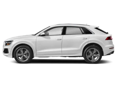Another view of 2023 Audi Q8 Premium Plus for sale in Baxley, GA at Woody Folsom Automotive, Chevrolet GMC