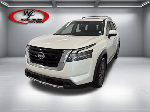 Another view of 2024 Nissan Pathfinder SL for sale in Baxley, GA at Woody Folsom Automotive, Chevrolet GMC