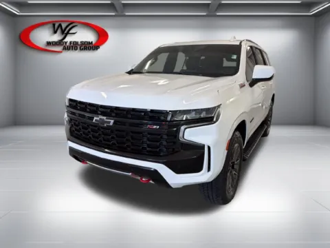 Another view of 2023 Chevrolet Tahoe Z71 for sale in Baxley, GA at Woody Folsom Automotive, Chevrolet GMC