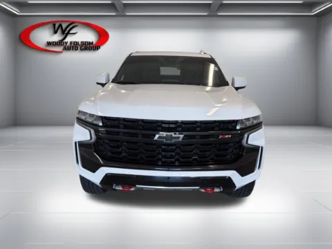 Photos of 2023 Chevrolet Tahoe Z71 for sale in Baxley, GA at Woody Folsom Automotive, Chevrolet GMC