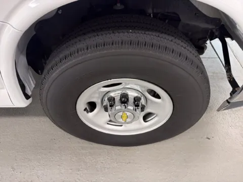More photos of 2025 Chevrolet Express Passenger LT at Woody Folsom Automotive, Chevrolet GMC, GA
