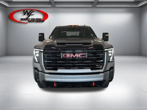 Another view of 2024 GMC Sierra 2500 HD AT4 for sale in Baxley, GA at Woody Folsom Automotive, Chevrolet GMC