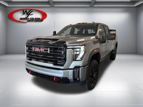 Photos of 2024 GMC Sierra 2500 HD AT4 for sale in Baxley, GA at Woody Folsom Automotive, Chevrolet GMC