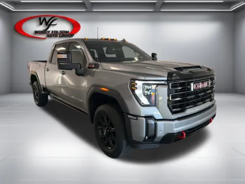 More photos of 2024 GMC Sierra 2500 HD AT4 at Woody Folsom Automotive, Chevrolet GMC, GA