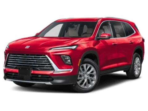 Red 2026 Buick Enclave Preferred for sale in Baxley, GA