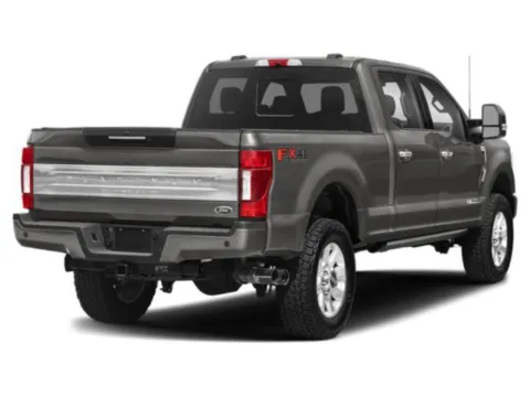 Photos of 2022 Ford Super Duty F-250 SRW Platinum for sale in Baxley, GA at Woody Folsom Automotive, Chevrolet GMC